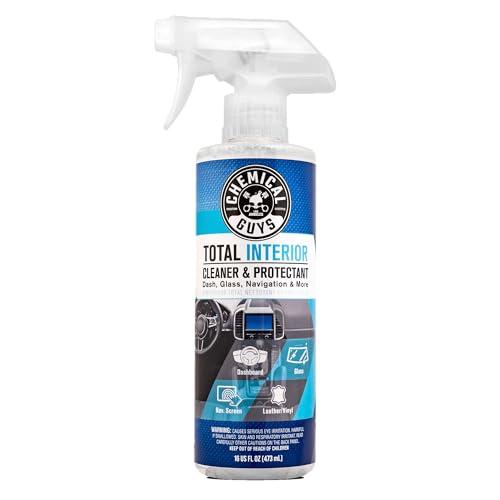 16oz Chemical Guys Total Interior Cleaner & Protectant Interior Cleaner Amazon