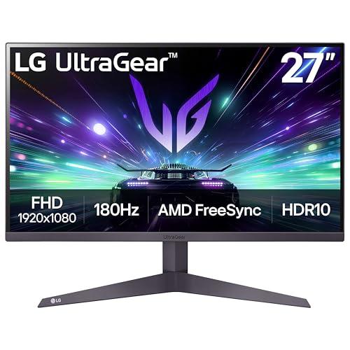 LG 27" Ultragear FHD 180Hz Gaming Monitor (Open Box) eBay