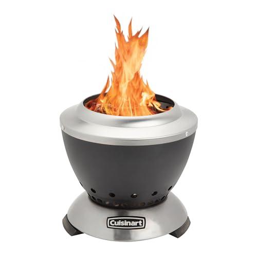 Cuisinart COH-755 Cleanburn Smokeless 7.5" Table Top Fire Pit Walmart