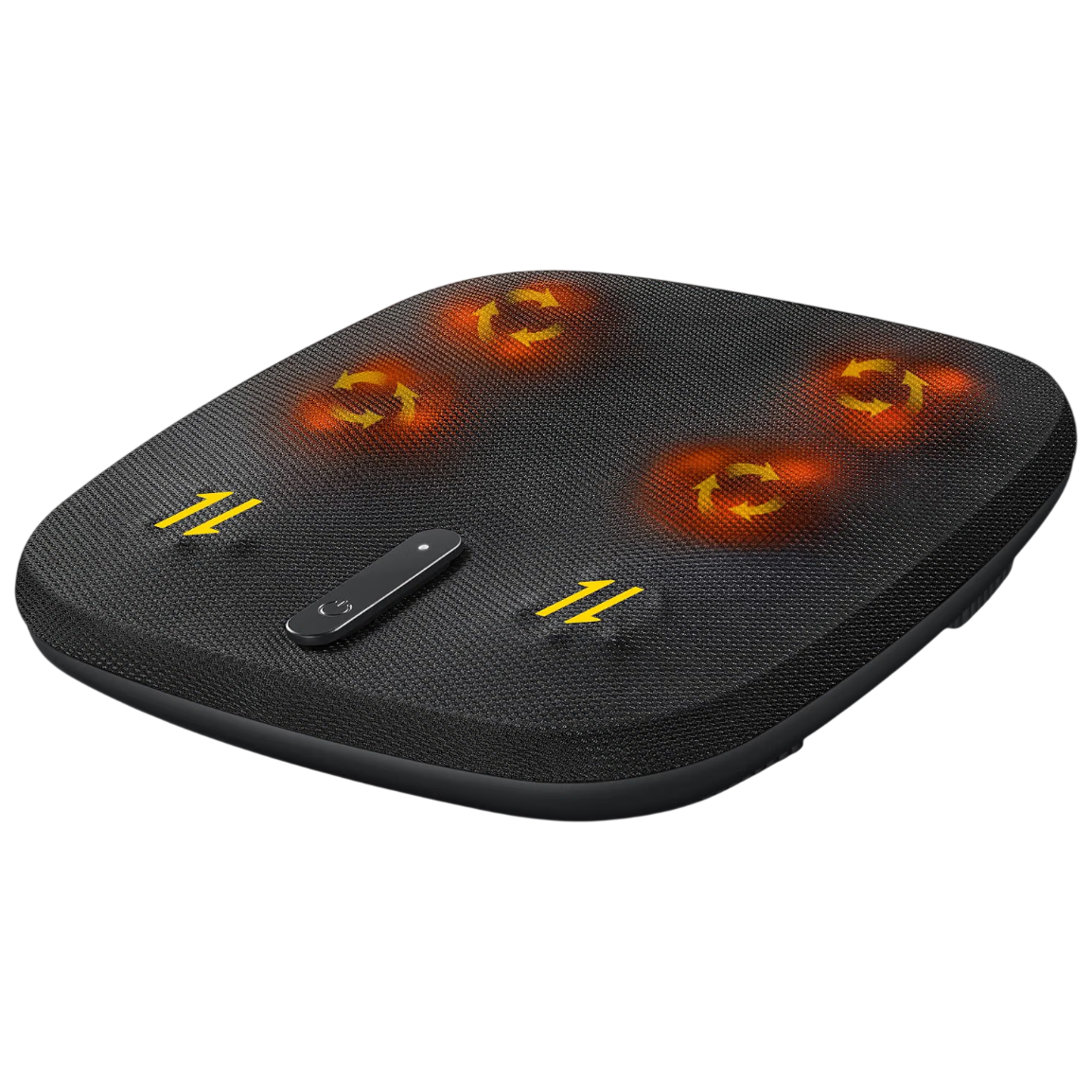 Nekteck Heated Foot Massager $33