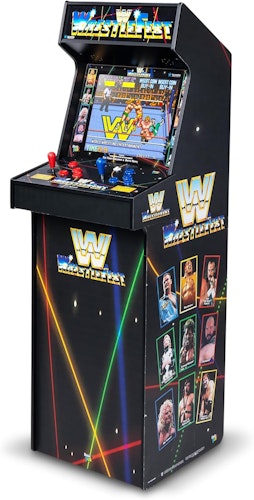 Arcade Classics WWE Ultra Series 17" Screen Arcade