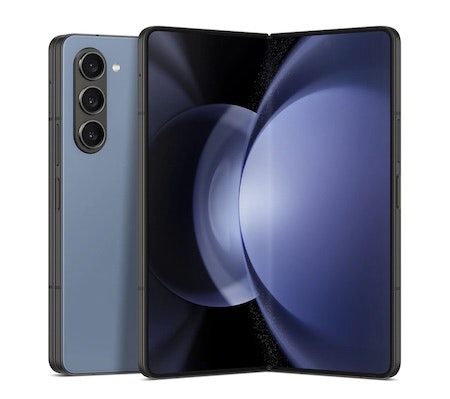 Refurb Unlocked Samsung Galaxy Z Fold5 512GB Smartphone