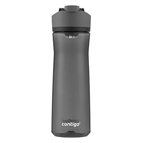 24oz Contigo Cortland 2.0 Water Bottle with Autoseal Lid Amazon