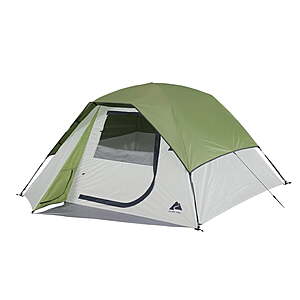 Ozark Trail 4-Person Clip & Camp Dome Tent (8' x 8.5') $30 + Free Pickup