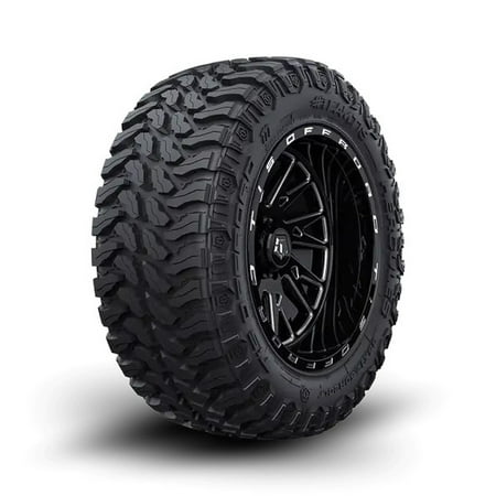 Hercules TIS Offroad TT1 Mud Terrain LT33X12.50R20 119Q F Light Truck Tire