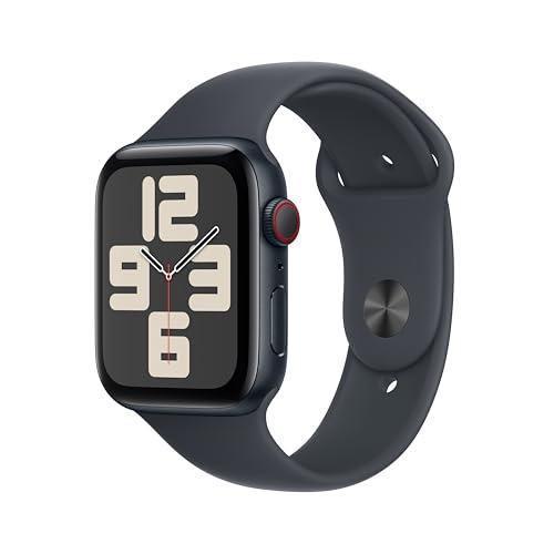 Apple Watch SE (2nd Gen) GPS + Cellular 44mm Smartwatch eBay