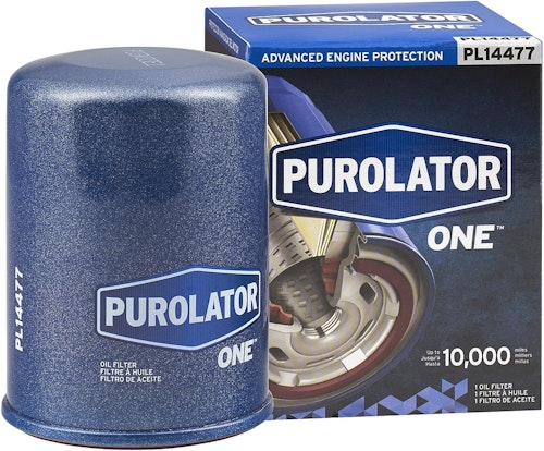 Purolator One Advanced Engine Protection Oil Filter