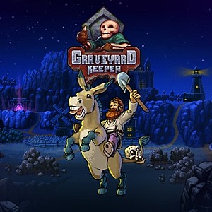 Graveyard Keeper (Xbox One/Series X|S, PS4 or PCDD/Steam) Free to Claim (Valid thru 4/13)