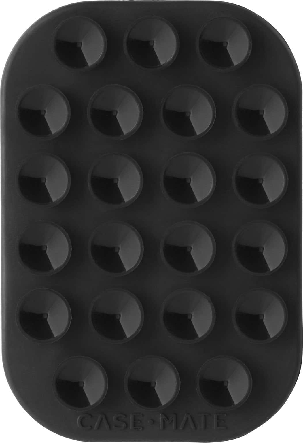 Case-Mate - Stick It! MagSafe Suction Phone Mount for Most Cell Phones - Midnight Black