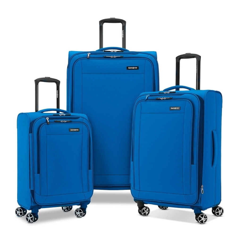 Samsonite 3pc Luggage Set $160