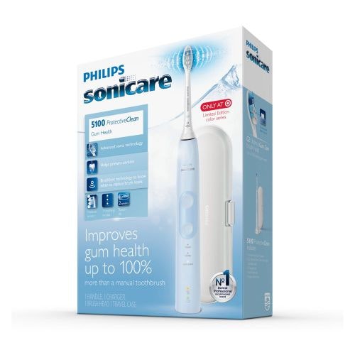 Philips Sonicare ProtectiveClean 5100 Toothbrush