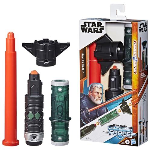 STAR WARS Forge Kyber Core Baylan Skol Customizable Lightsaber Sellout.woot!