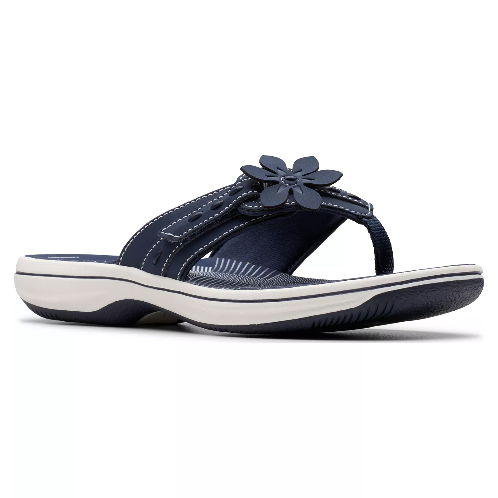 All-Day Comfort: Clarks Sandals $24