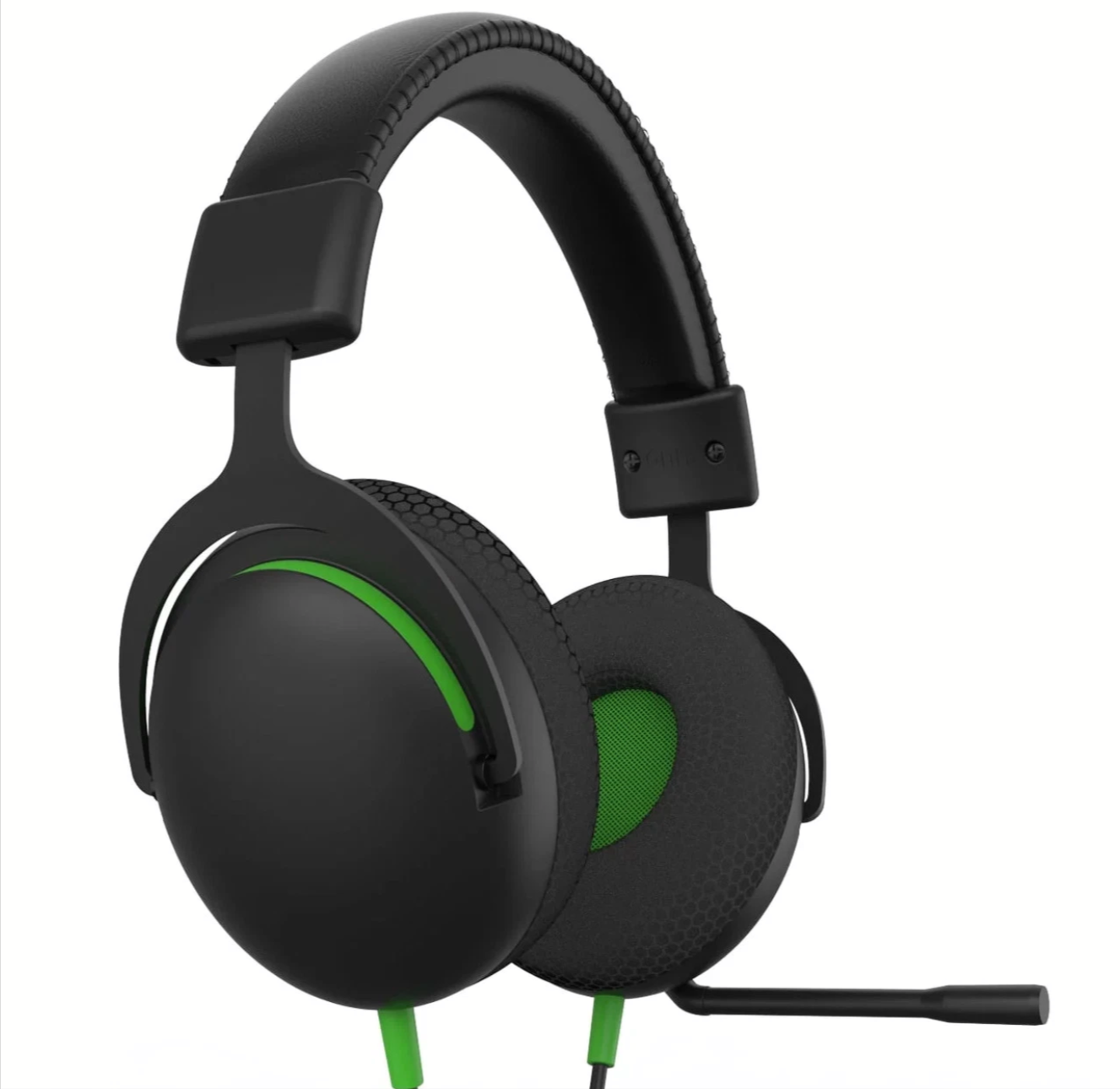 onn. Xbox Wired Headset w/ 3.5mm Connector, Mic (Open Box) eBay