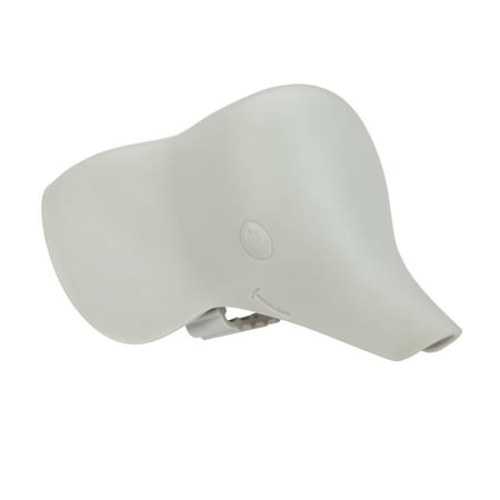 Nuby Bathtub Safety Spout Guard, Baby Bath Toy, Elephant