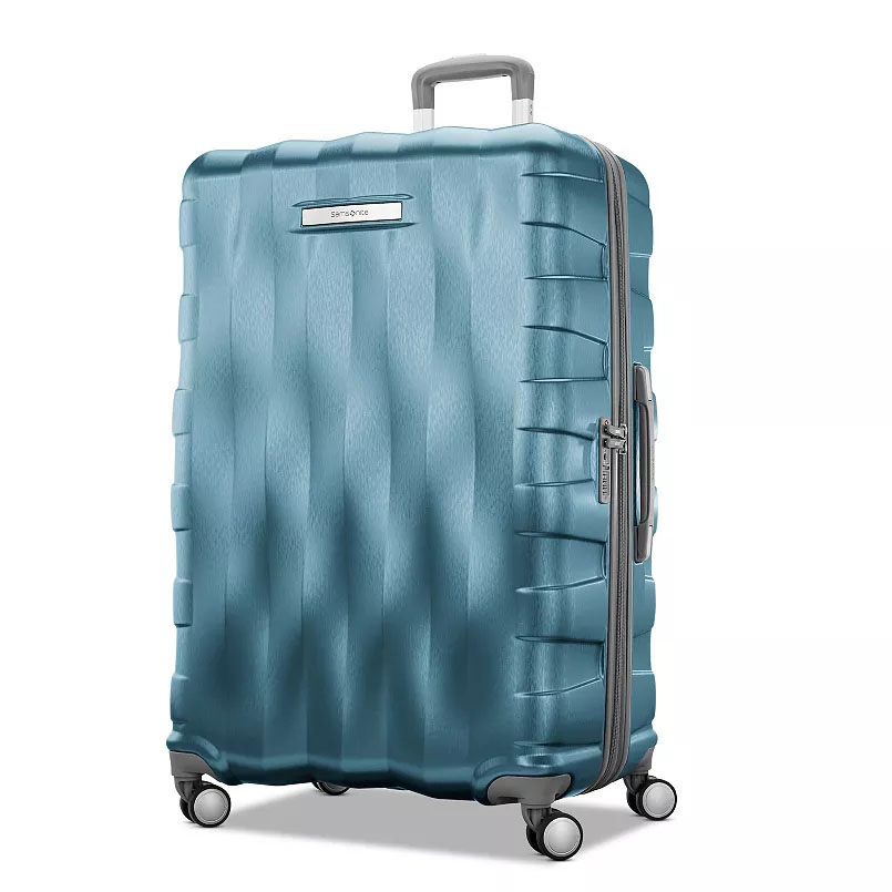 20" Samsonite Ziplite Spinner $67!