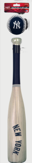 Rawlings MLB Grand Slam Softee Bat & Ball Set Rawlings.com