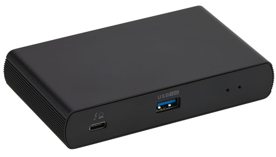 Amazon Basics Thunderbolt4 / USB4 Pro Docking Station Computers.woot!