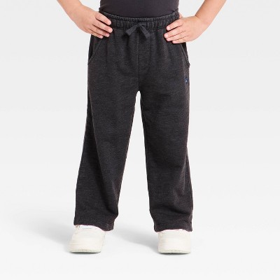 Grayson Mini Baby Boys' French Terry Sweatpants - Gray 12M
