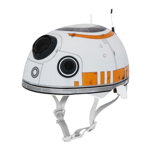 Bell Star Wars BB-8 Child Adjustable Multi-Sport Helmet Amazon