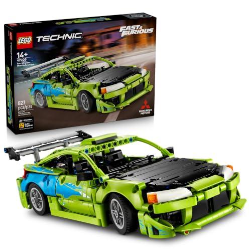LEGO Technic Fast and Furious Mitsubishi Eclipse Car eBay