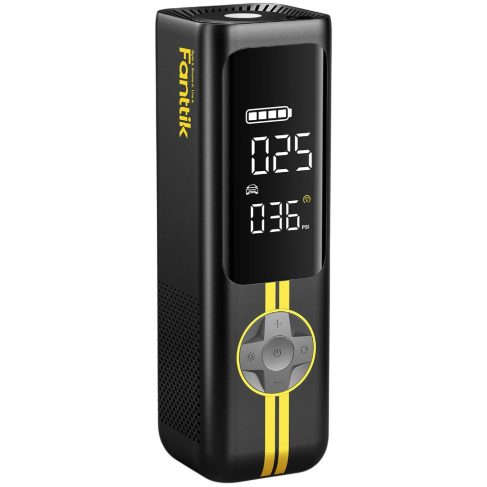 Fanttik Tire Inflator $35