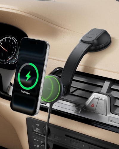 Belkin MagSafe Wireless Car Charger