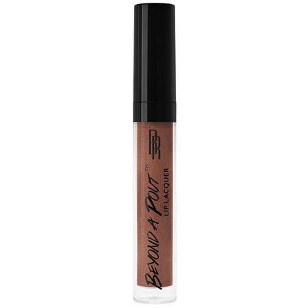 Black Radiance Beyond a Pout Lip Lacquer Lip Gloss - Extra Hot