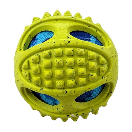 Max Fusion Made with Nike Grind Meteor Ball Dog Toy