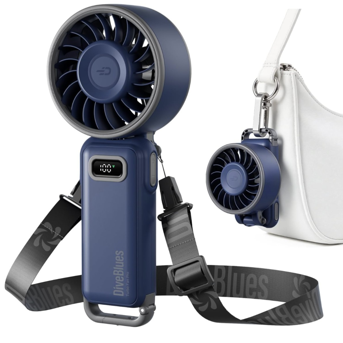 Beat the Heat: 4-in-1 Fan for $12