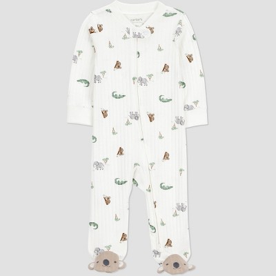 Carter's Just One You® Baby Boys' Koala Sleep N' Play - Ivory Newborn