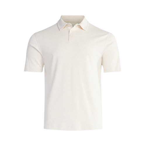 Free Assembly Men's 100% Cotton Polo Shirt