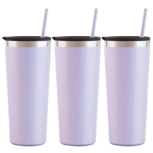 3pk Insulated Tumblers $10, Free Ship