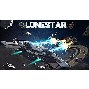 Digital Games: Northgard (iOS/Android), Calico (PC/Mac), LONESTAR (PC) Free