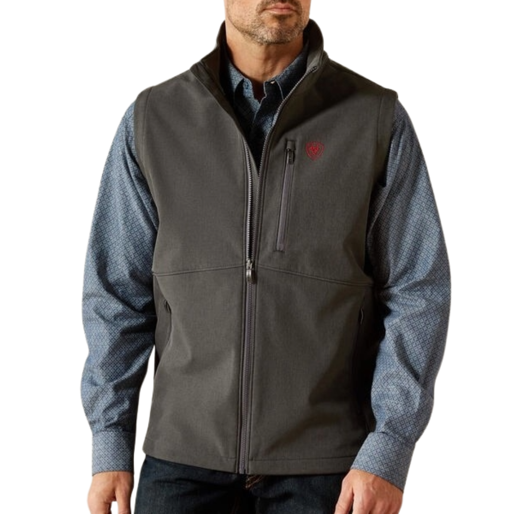 ARIAT Men's Softshell Vest $28