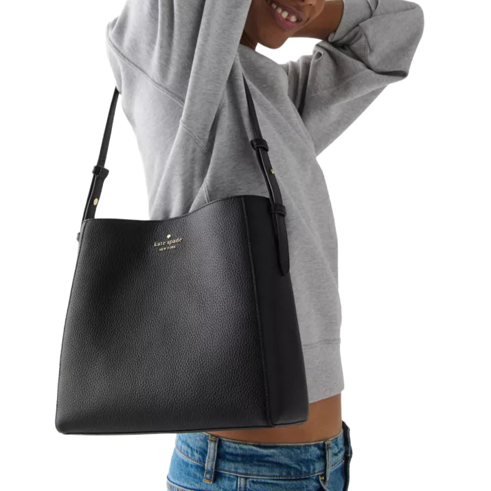 Kate Spade Bucket Bag: $99 (Was $379)