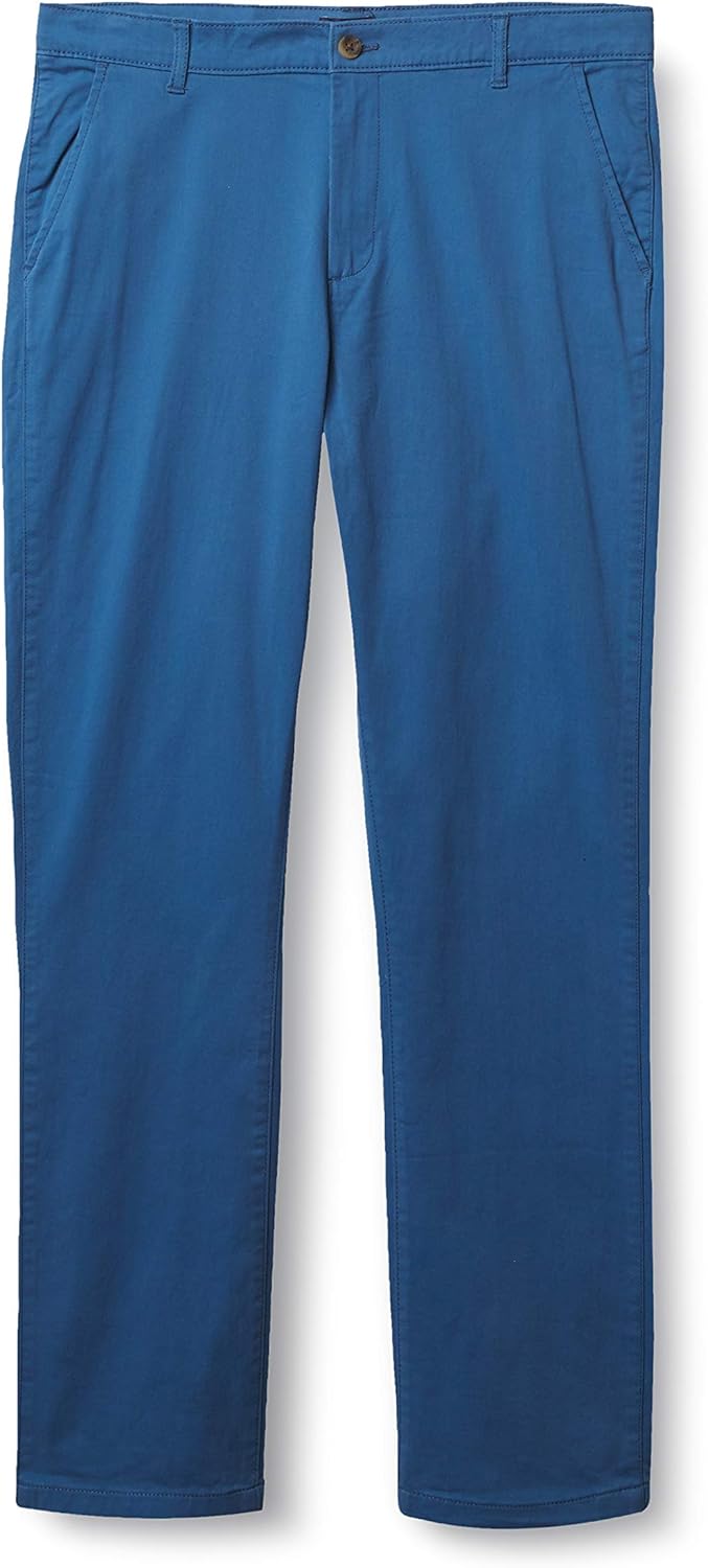 The Children's Place Boys Stretch Skinny Chino Pants,BLUESTONE Single,4H