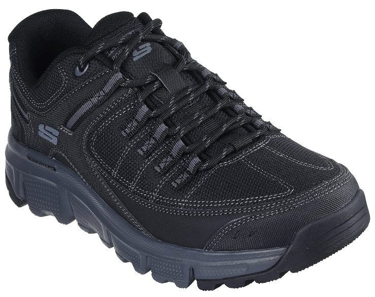 Skechers Memory Foam Summits AT Upper Draft Lace-Up Men's Sneaker Walmart