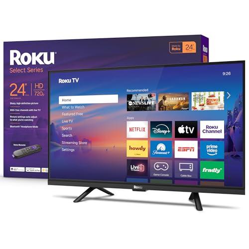 Roku 24" 720p Smart TV (2026) Amazon