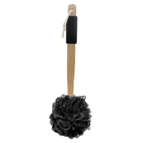 Amazon Basics Exfoliating Loofah Brush Amazon
