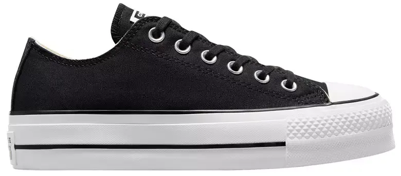 Converse Chuck Taylor All Star Lift Platform Low Top Shoes Dicks Sporting Goods