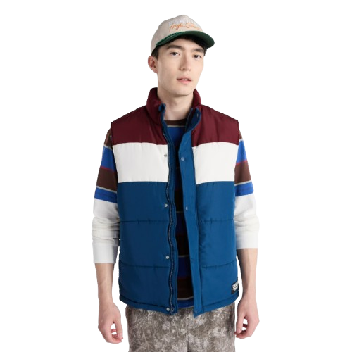 No Boundaries x Netflix Men's Stranger Things Puffer Vest