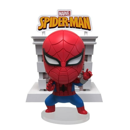 YuMe Spider-Man Tower Series Hero Box - Japanese Spider-Man Ages 8+