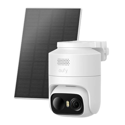 eufy Security eufyCam C37 Wireless Outdoor Security Camera Amazon