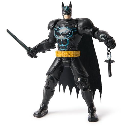 DC Comics Batman Battle Clash 6" Ninja Strike Action Figure Amazon