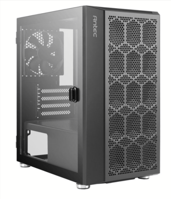 Antec NX200M Micro-ATX Tower w/ One 120mm Fan Walmart