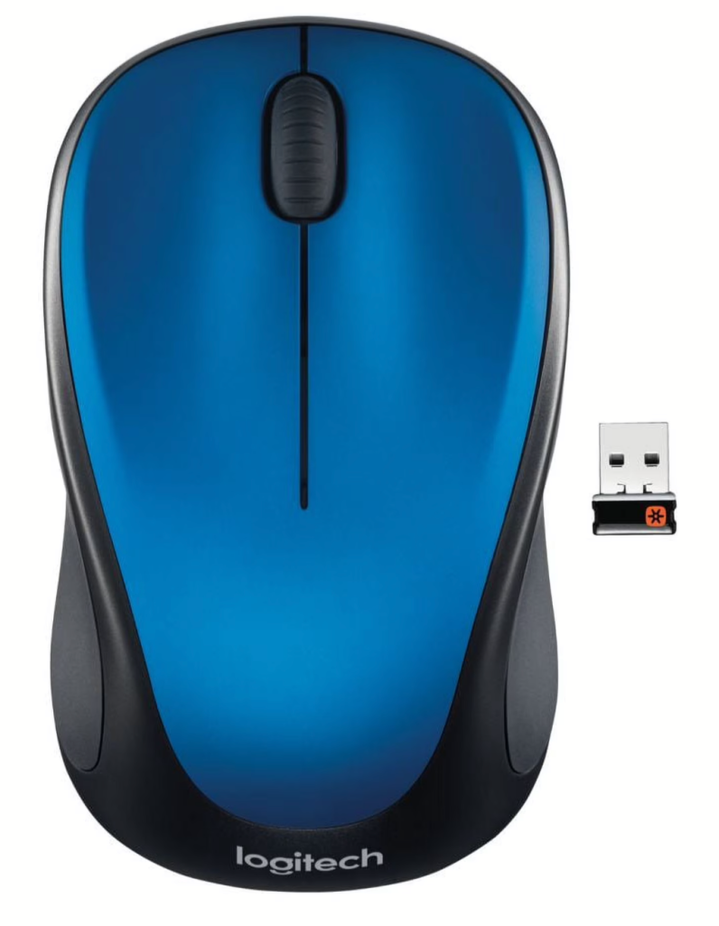 Logitech M317 Wireless Optical Mouse Walmart