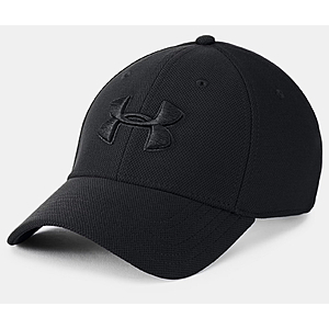 Under Armour Men's UA Blitzing 3.0 Cap (Black) $6.60