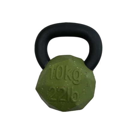 Max Fusion Nike Grind Kettle Bell Dog Toy, Interactive Treat Dispensing Toys, Fun Indoor Play, Non-Toxic Natural Rubber Durable for Chewer, Orange Kettle Bell