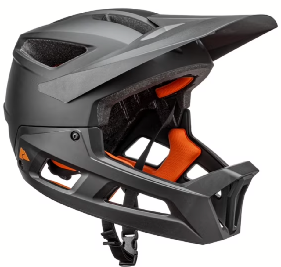 Ozark Trail Adult Full-Face Bike Helmet Walmart